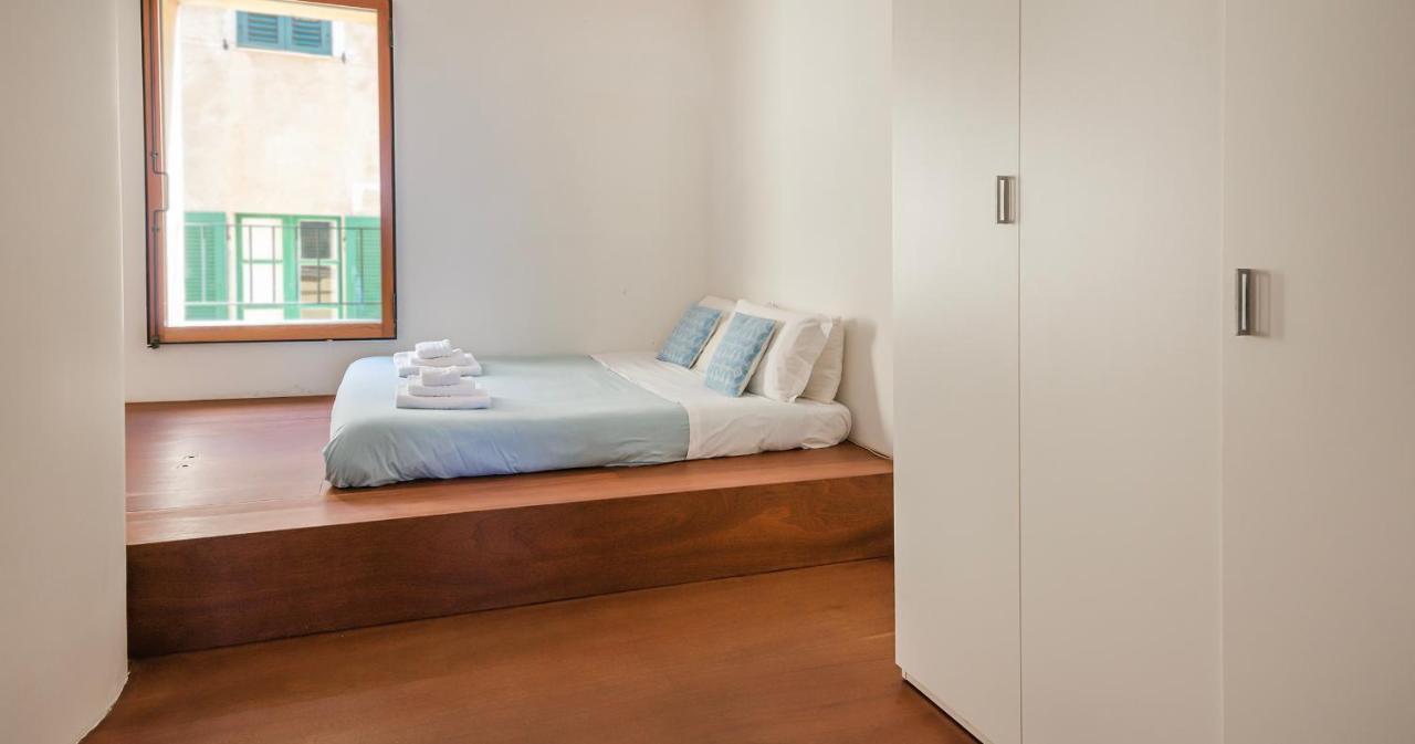 Ferienwohnung Welcomely - Cavour 47 Alghero Exterior foto