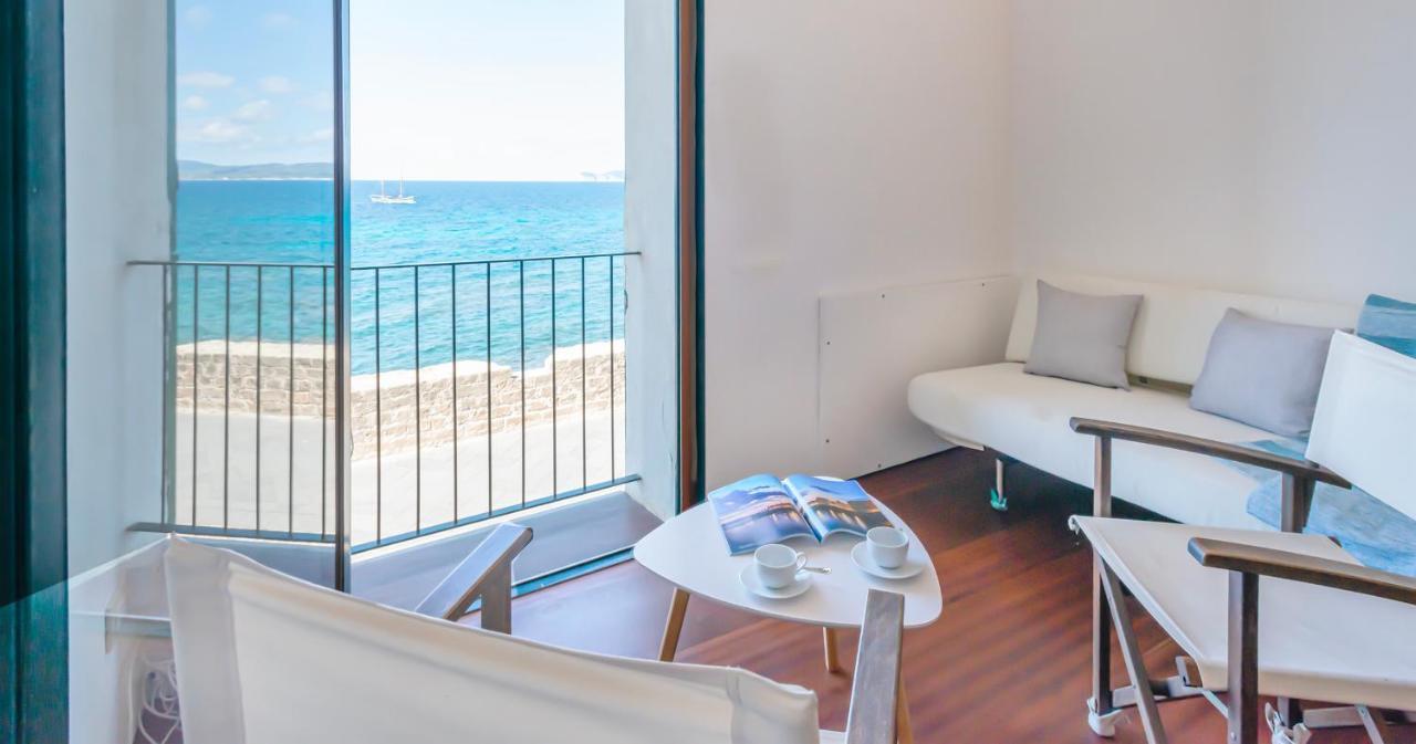 Ferienwohnung Welcomely - Cavour 47 Alghero Exterior foto