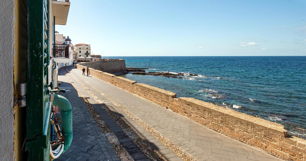 Ferienwohnung Welcomely - Cavour 47 Alghero Exterior foto