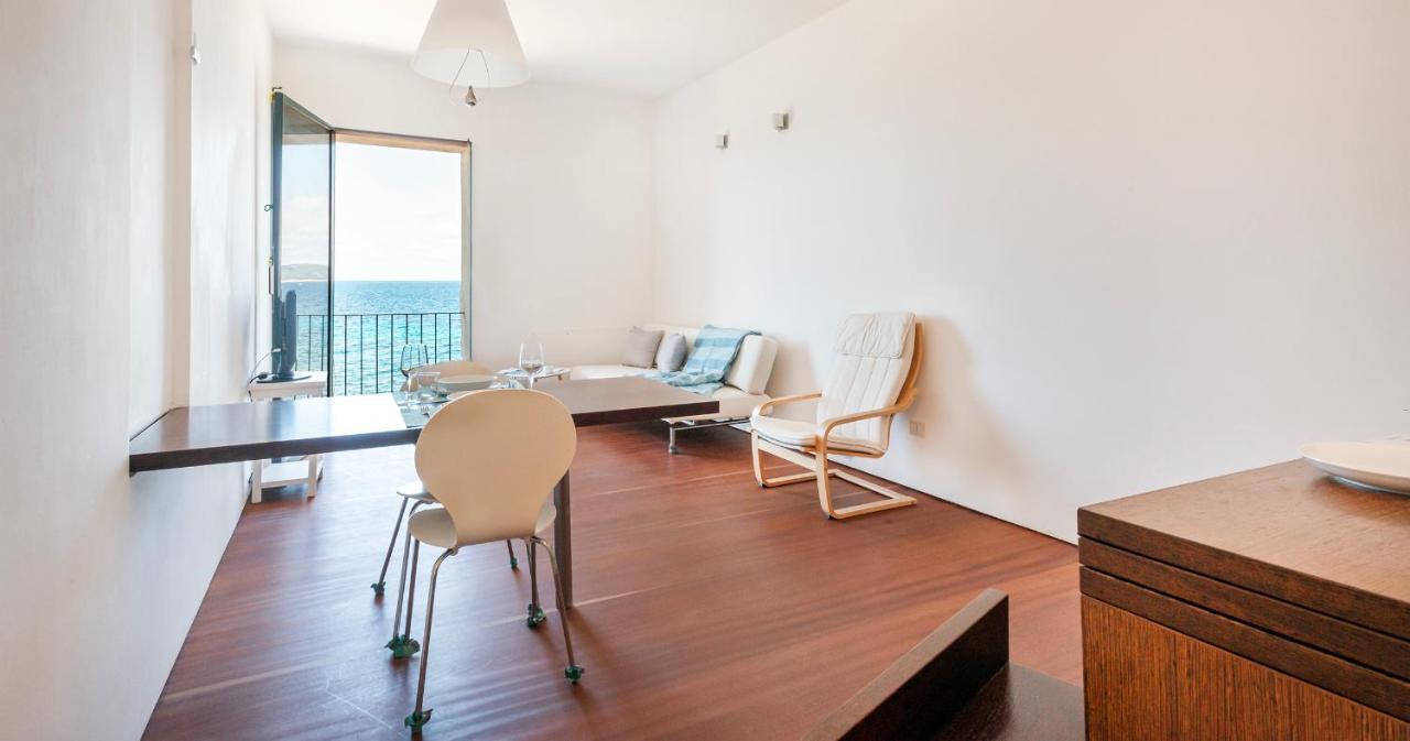 Ferienwohnung Welcomely - Cavour 47 Alghero Exterior foto
