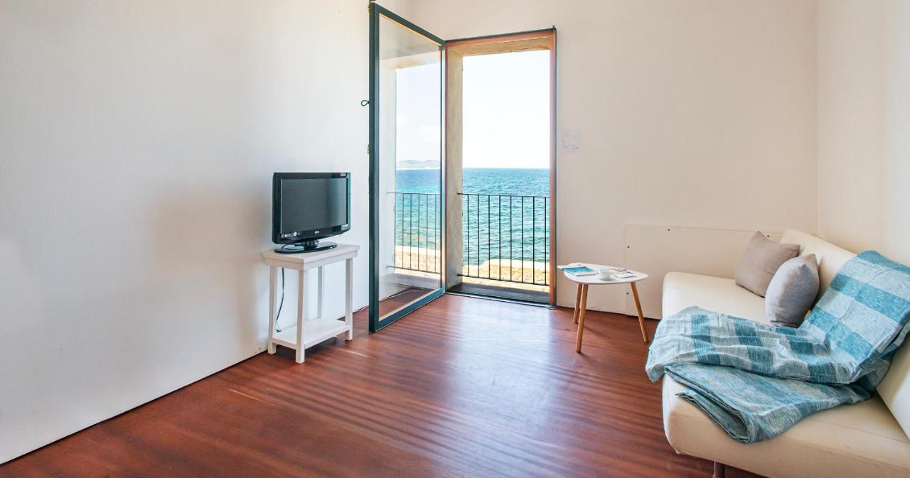 Ferienwohnung Welcomely - Cavour 47 Alghero Exterior foto